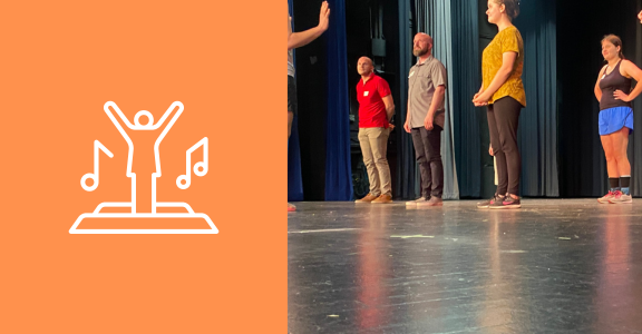 Audition For Our Show