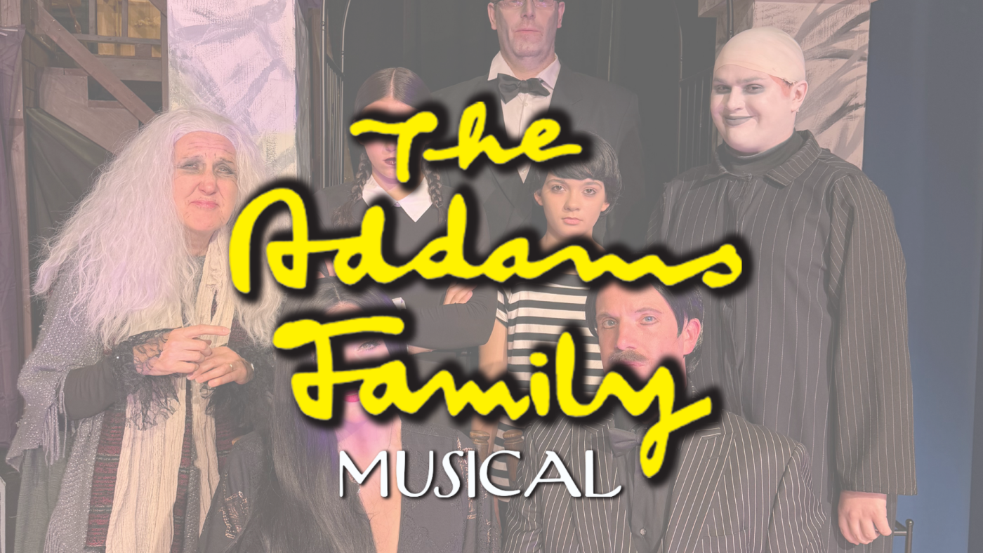 The Addams Family Musical