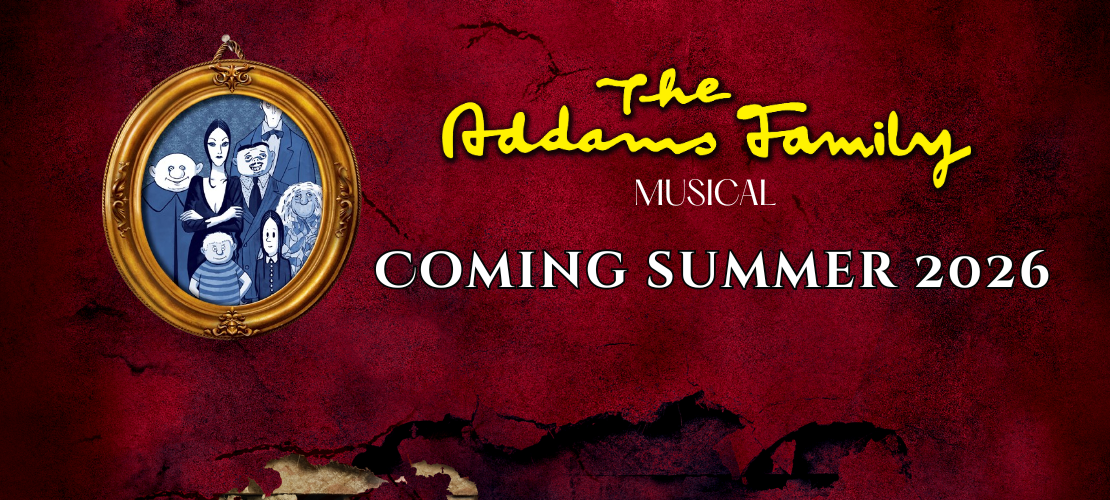 The Addams Family Musical - 2026