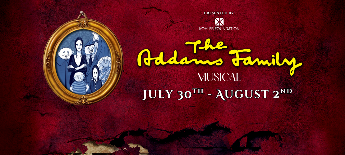 Addams Family Musical